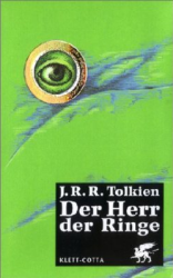 Cover Der Herr der Ringe
